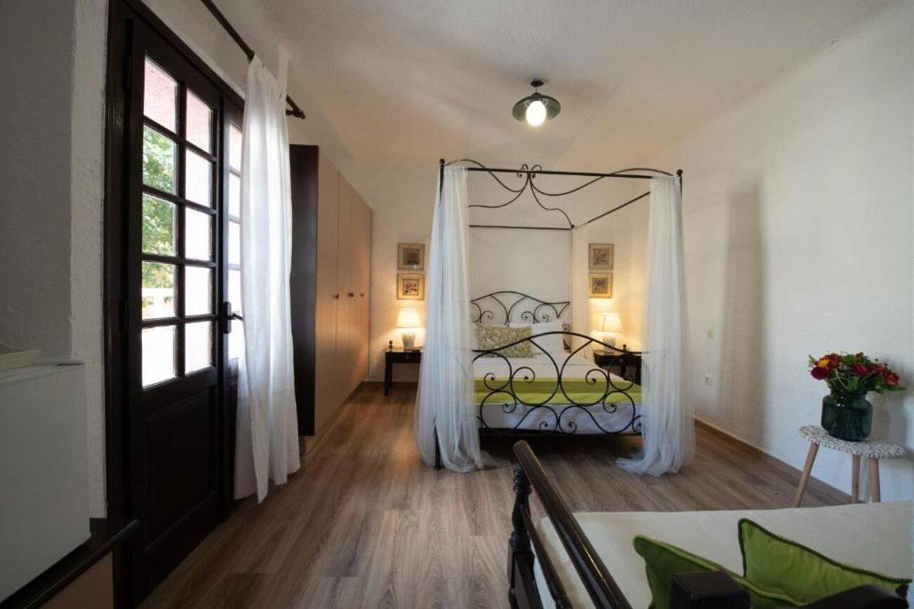 Porto Maltese Boutique Estate Hotel Ájosz Nikólaosz Kültér fotó