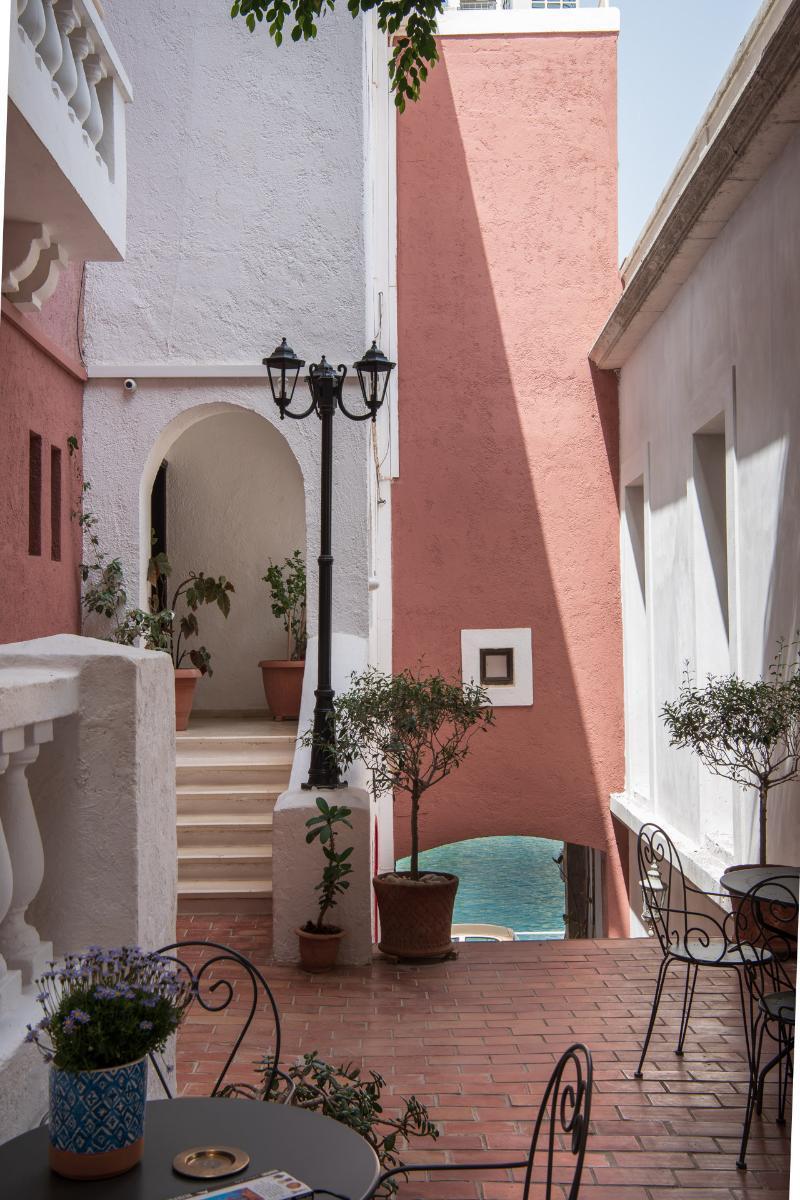 Porto Maltese Boutique Estate Hotel Ájosz Nikólaosz Kültér fotó
