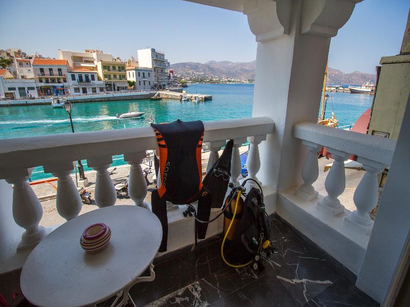 Porto Maltese Boutique Estate Hotel Ájosz Nikólaosz Kültér fotó