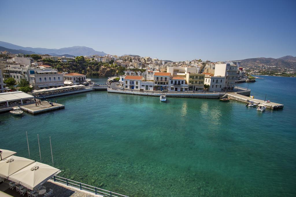 Porto Maltese Boutique Estate Hotel Ájosz Nikólaosz Kültér fotó