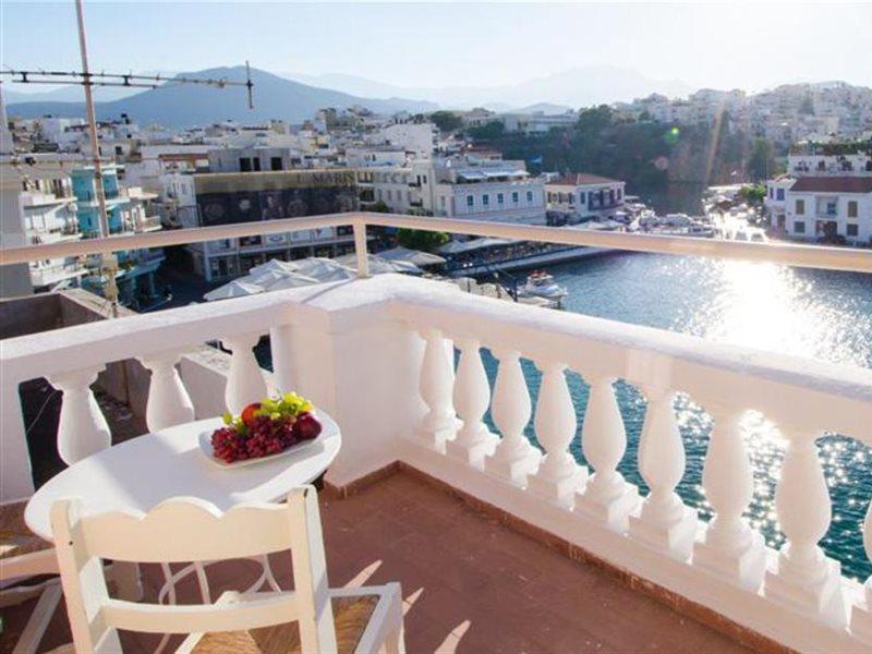 Porto Maltese Boutique Estate Hotel Ájosz Nikólaosz Kültér fotó
