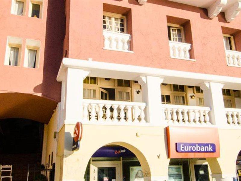Porto Maltese Boutique Estate Hotel Ájosz Nikólaosz Kültér fotó