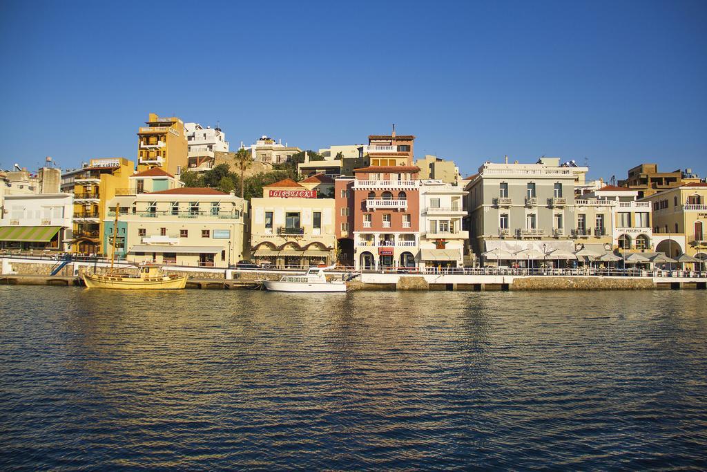 Porto Maltese Boutique Estate Hotel Ájosz Nikólaosz Kültér fotó