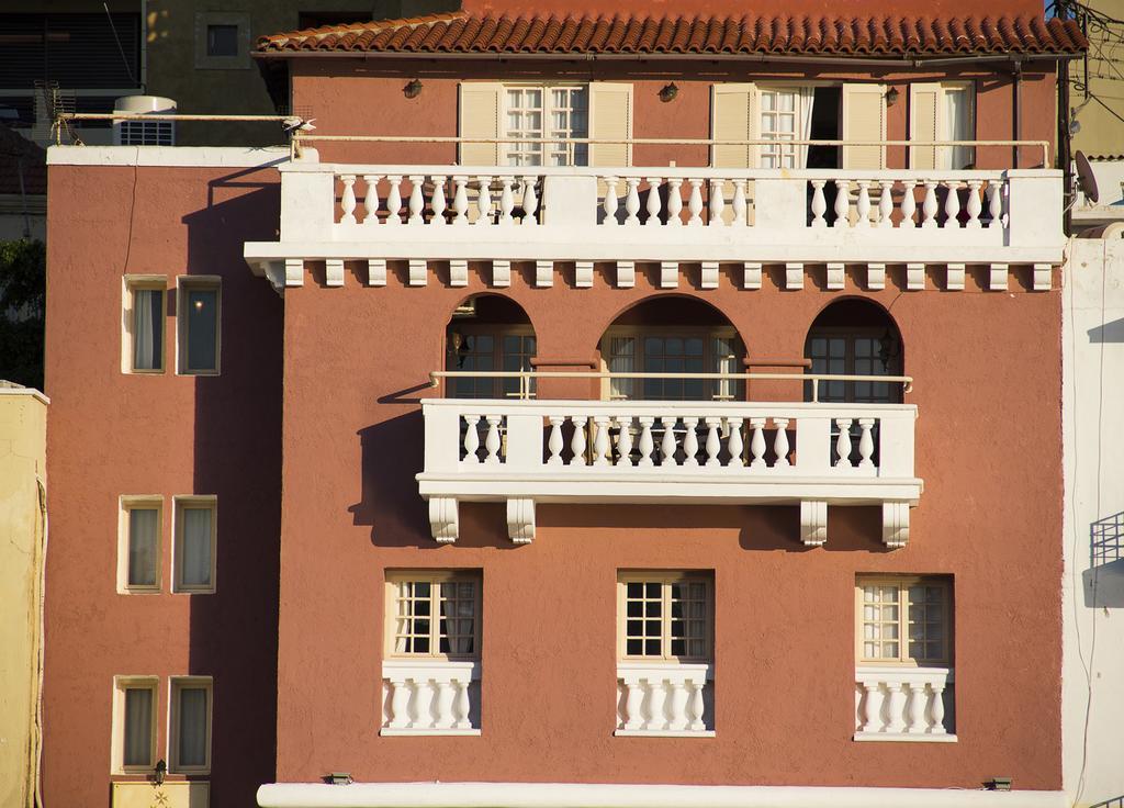 Porto Maltese Boutique Estate Hotel Ájosz Nikólaosz Kültér fotó
