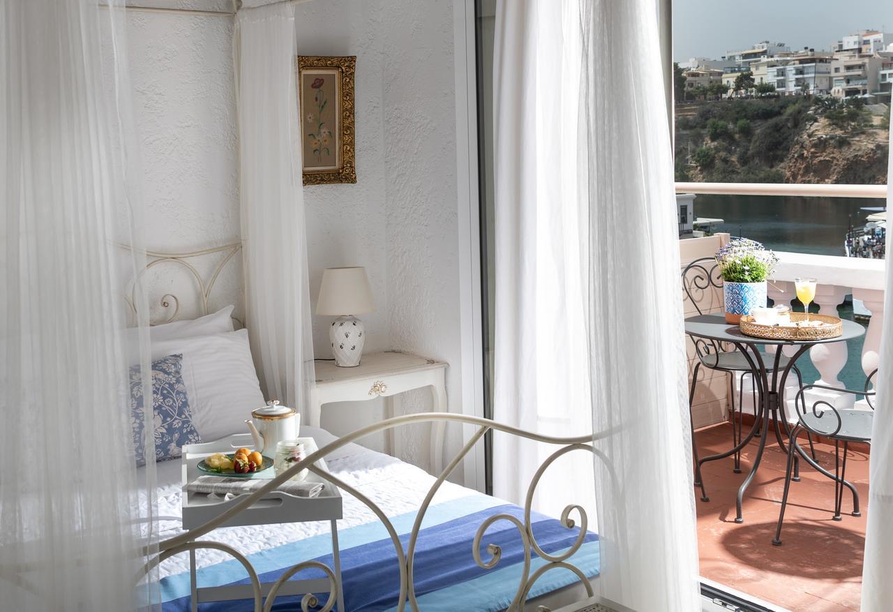 Porto Maltese Boutique Estate Hotel Ájosz Nikólaosz Kültér fotó