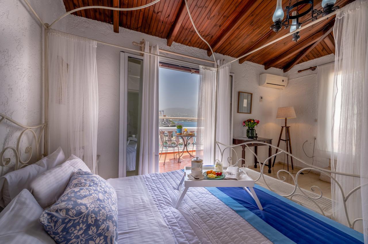 Porto Maltese Boutique Estate Hotel Ájosz Nikólaosz Kültér fotó