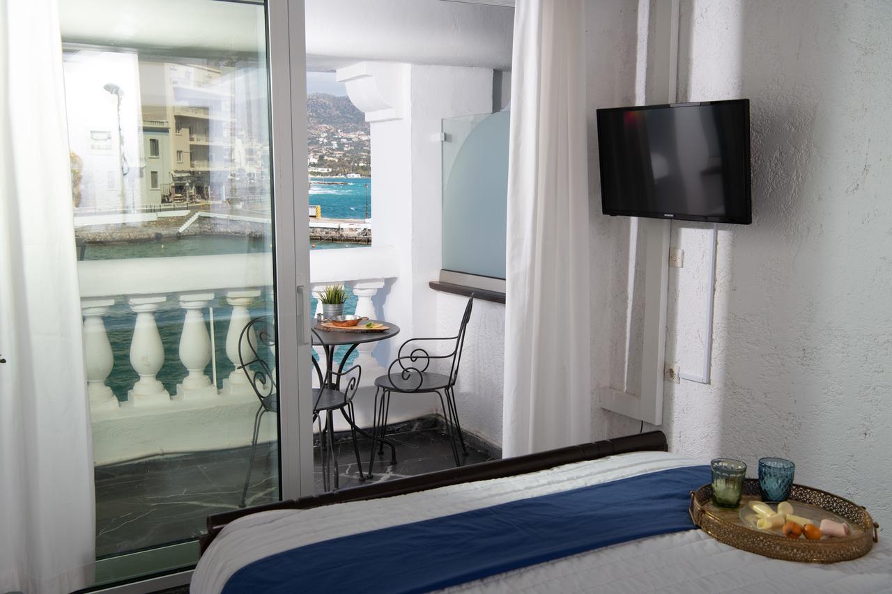 Porto Maltese Boutique Estate Hotel Ájosz Nikólaosz Kültér fotó