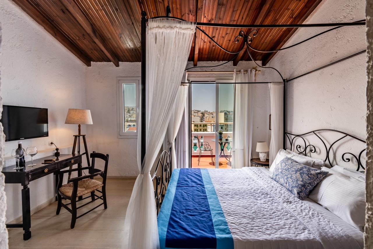 Porto Maltese Boutique Estate Hotel Ájosz Nikólaosz Kültér fotó