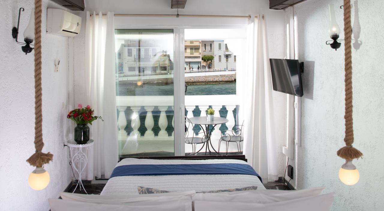 Porto Maltese Boutique Estate Hotel Ájosz Nikólaosz Kültér fotó