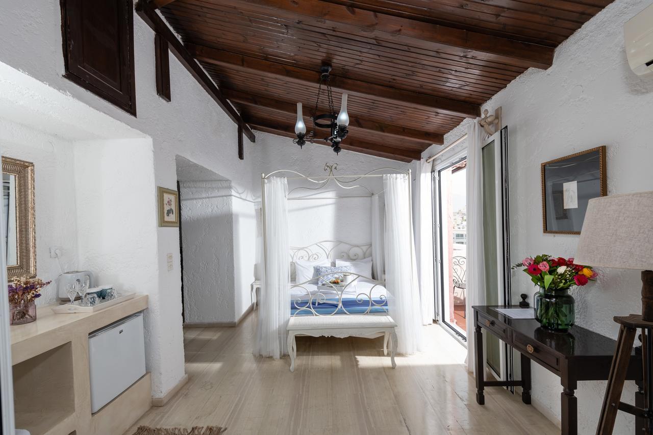 Porto Maltese Boutique Estate Hotel Ájosz Nikólaosz Kültér fotó