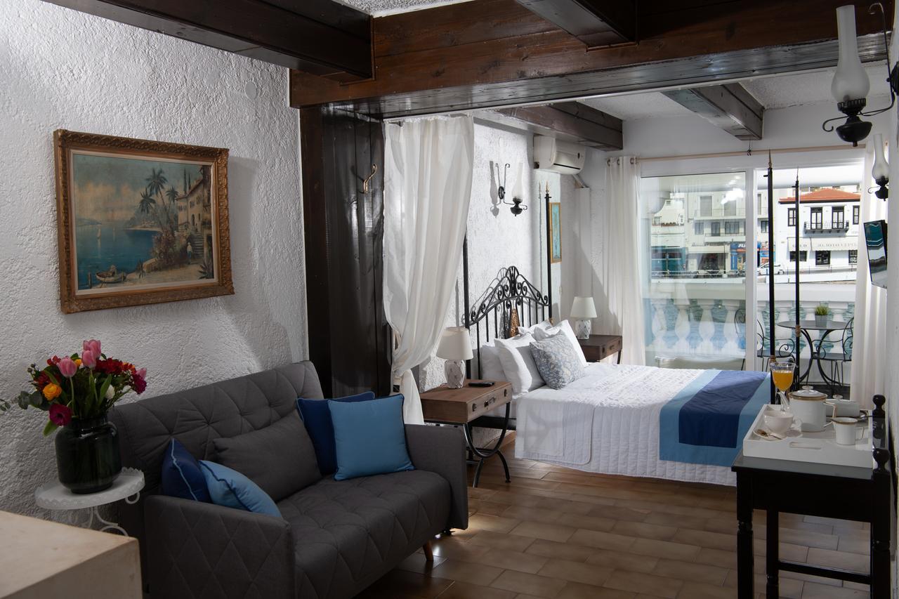Porto Maltese Boutique Estate Hotel Ájosz Nikólaosz Kültér fotó