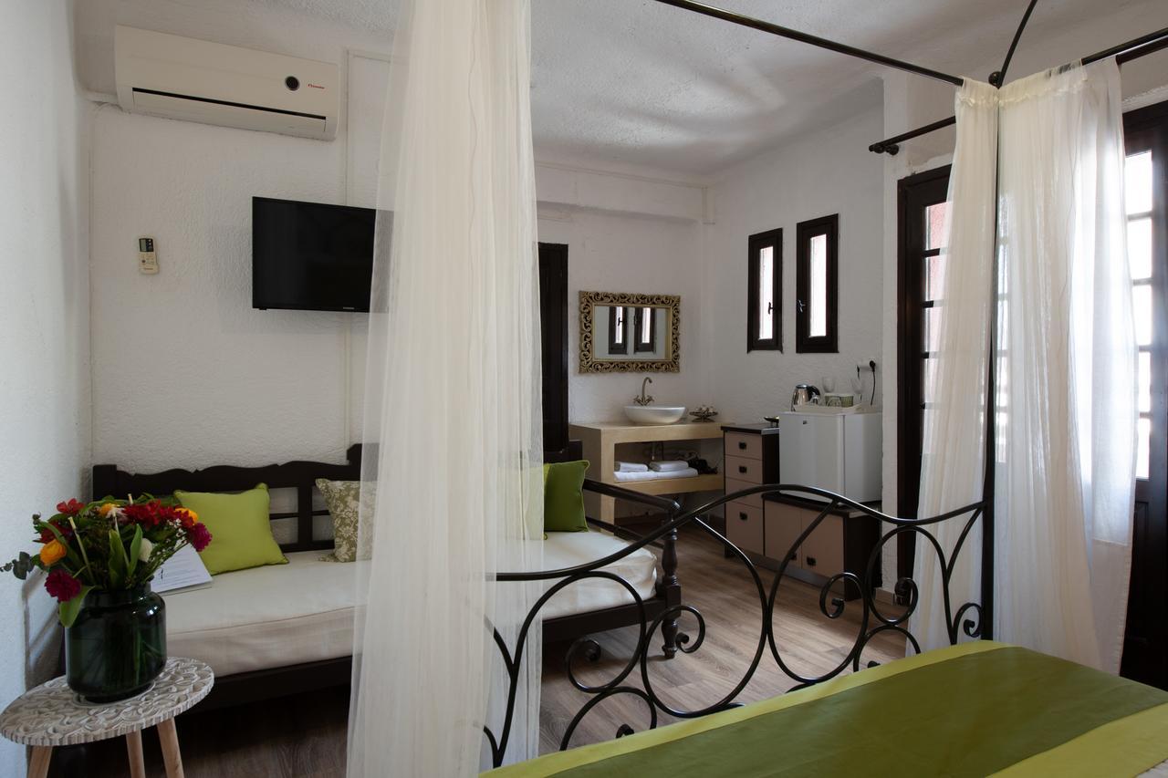 Porto Maltese Boutique Estate Hotel Ájosz Nikólaosz Kültér fotó