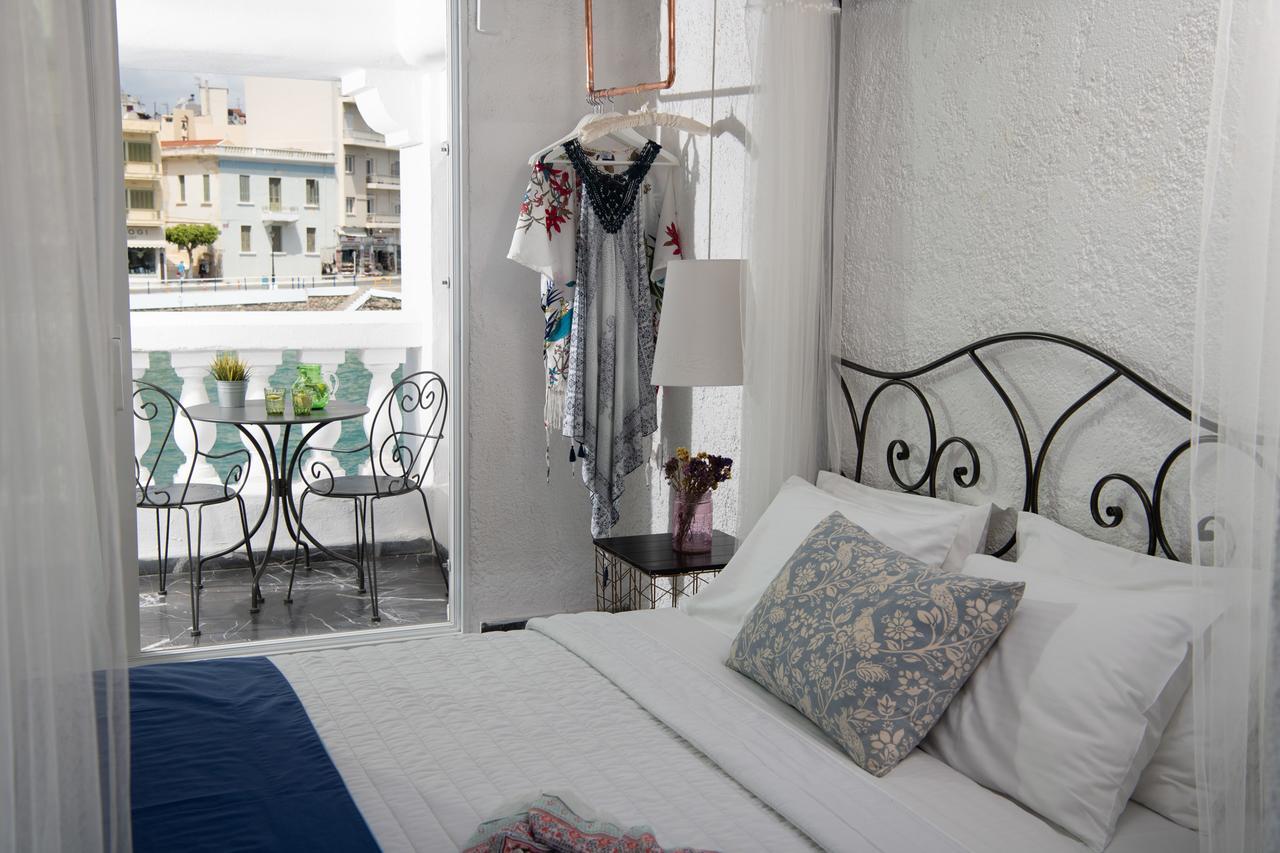 Porto Maltese Boutique Estate Hotel Ájosz Nikólaosz Kültér fotó