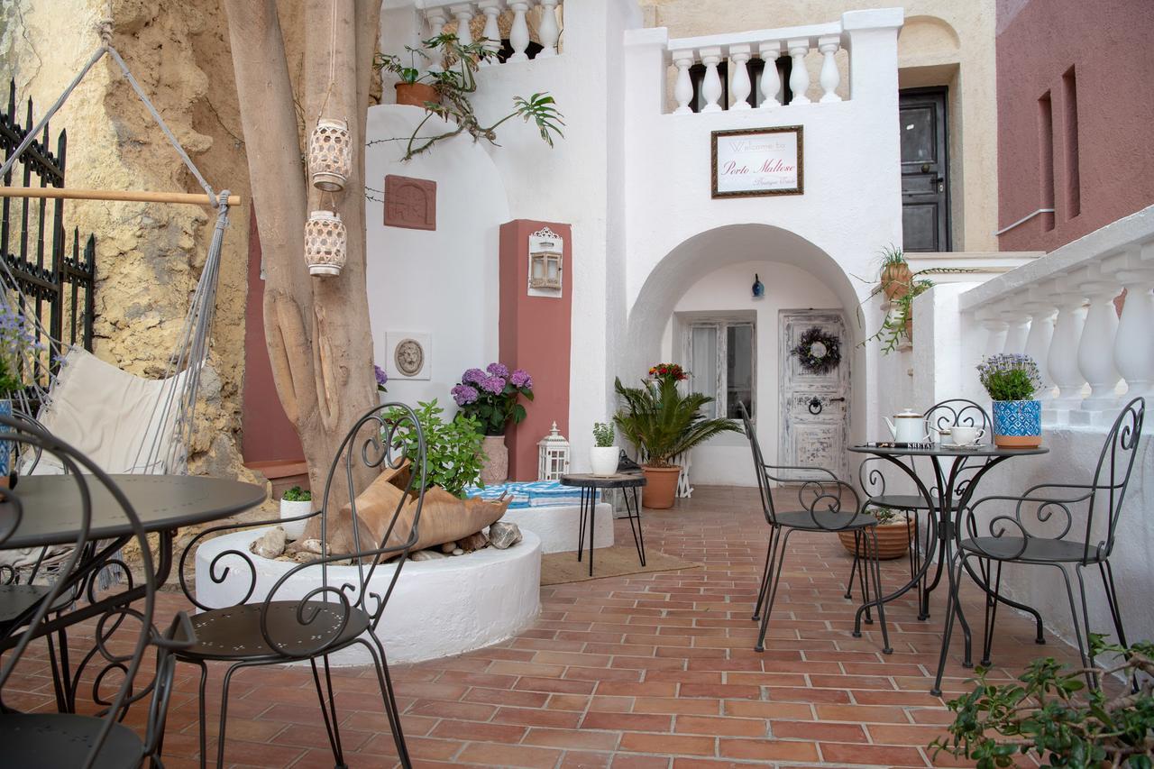 Porto Maltese Boutique Estate Hotel Ájosz Nikólaosz Kültér fotó