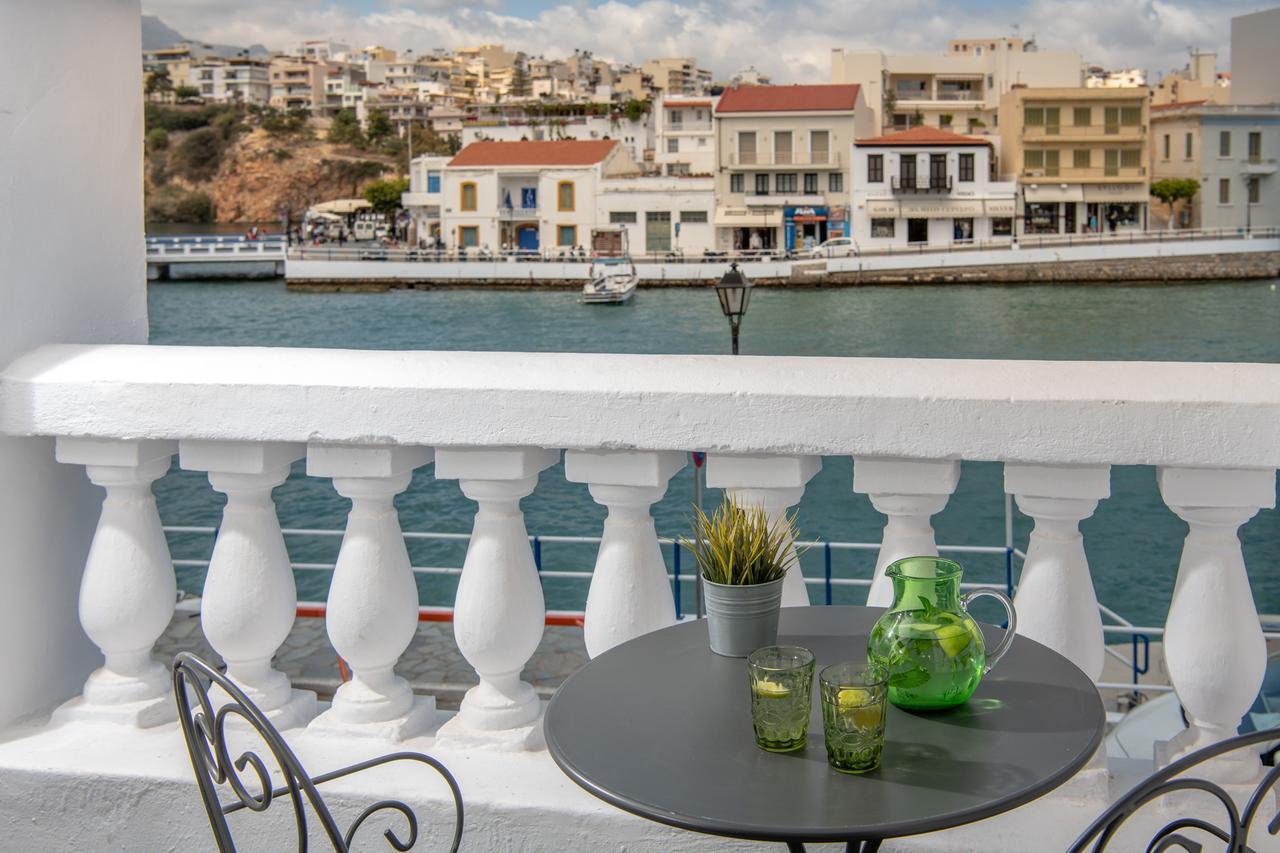 Porto Maltese Boutique Estate Hotel Ájosz Nikólaosz Kültér fotó