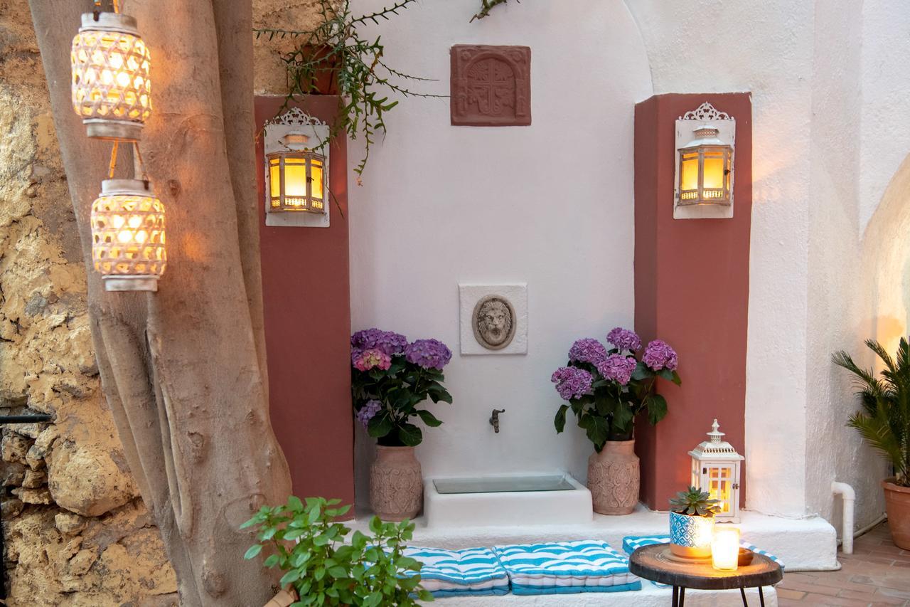 Porto Maltese Boutique Estate Hotel Ájosz Nikólaosz Kültér fotó